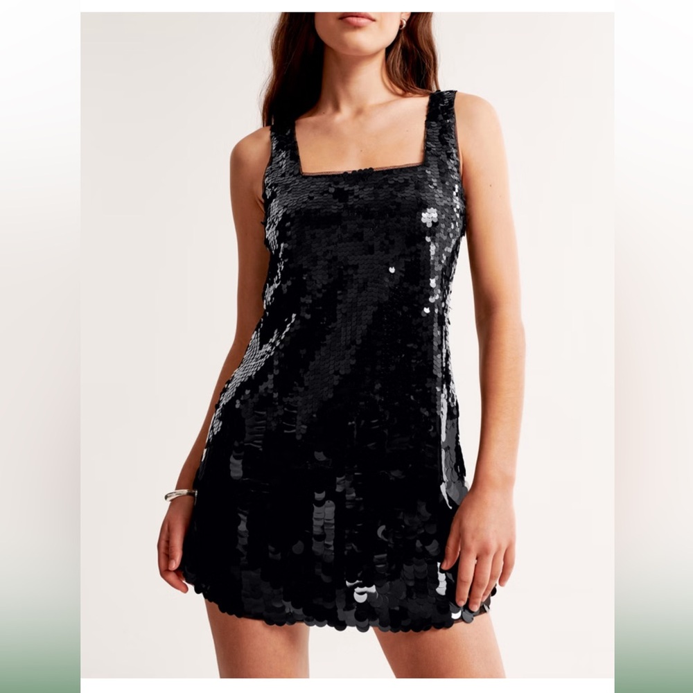 Abercrombie & Fitch Mini Dress